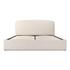 Joan Queen Storage Bed Cream by Moes Home