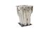 Freeform Bar Table, Silver Leaf by PHILLIPS COLLECTION
