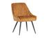CHARDON DINING CHAIR - NONO TAPENADE GOLD by Sunpan