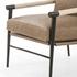 Rowen Chair In Palermo Drift by FOUR HANDS