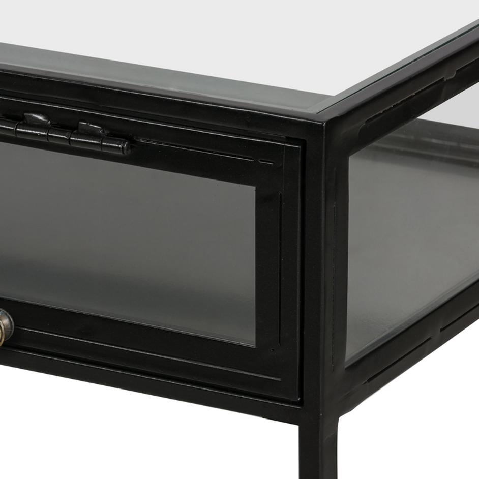 Shadow Box Desk by FOUR HANDS