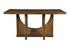 Lockwood Counter Table by Furniture Classics