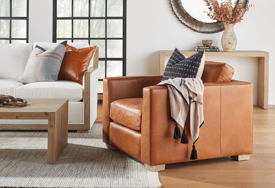 Reed Coffee Table by Essentials For Living