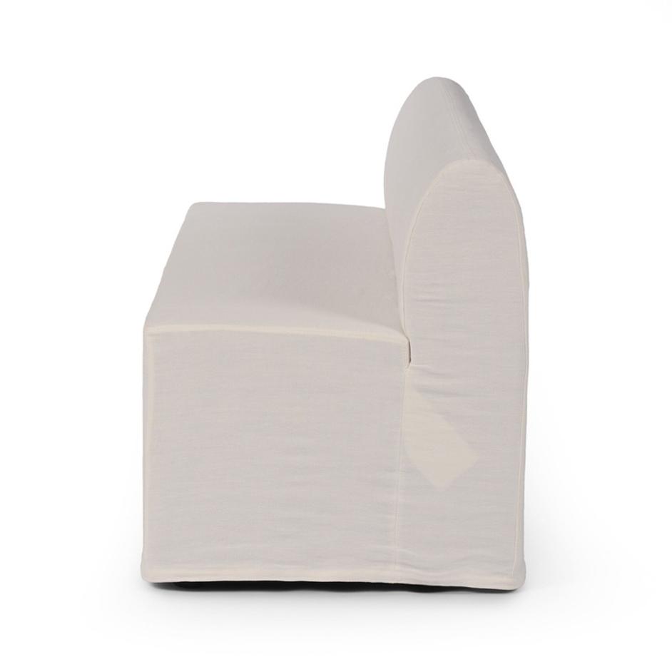 Ainsworth Slipcover Dining Bench by Four Hands