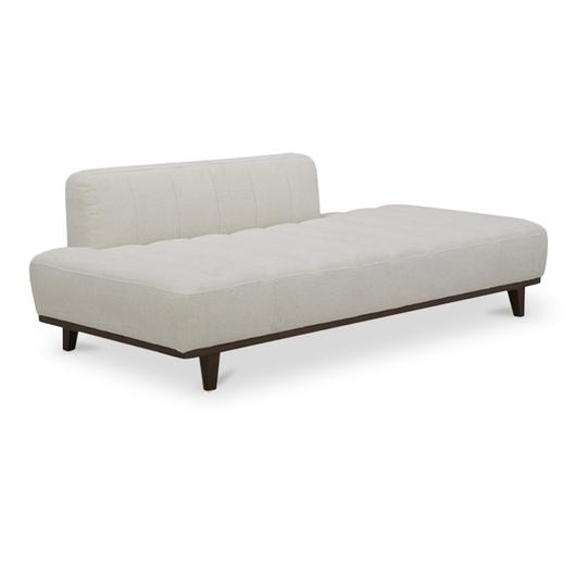 BENNETT DAYBED WARM WHITE by Moes Home