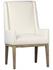 MAYNE DINING CHAIR W/ PERF FABRIC by Dovetail