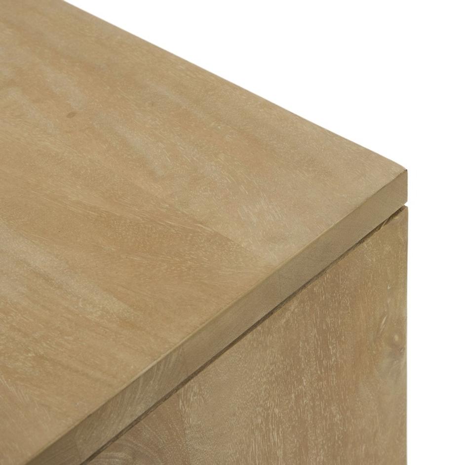 Carmel Sideboard 96" - Natural Cane by Four Hands