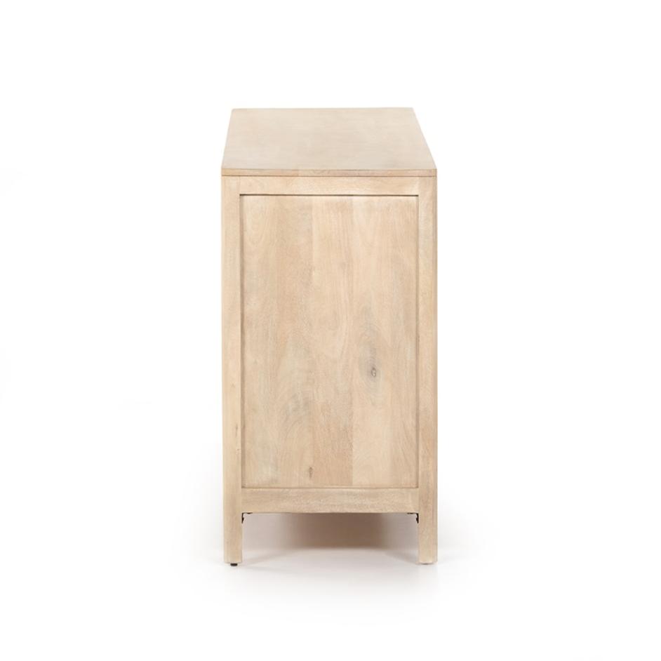 Sydney 6 Drawer Dresser In Natural Mango by FOUR HANDS