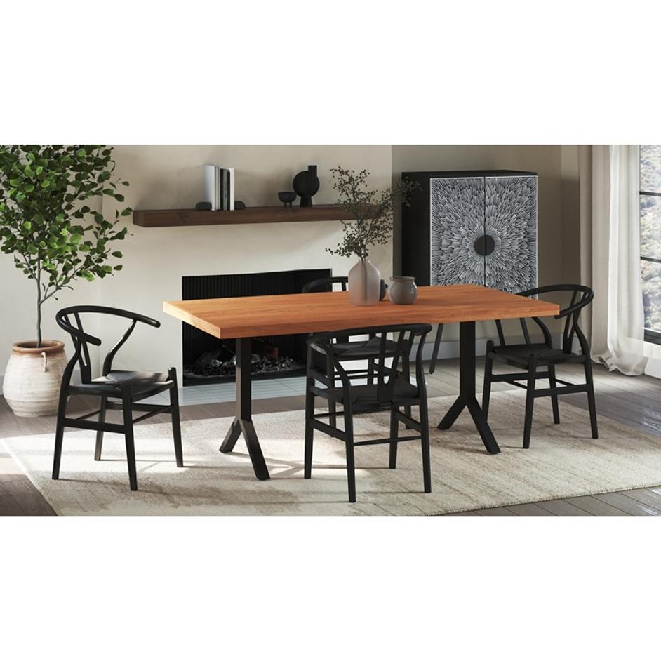 SUNBURST WINE CABINET by Moes Home