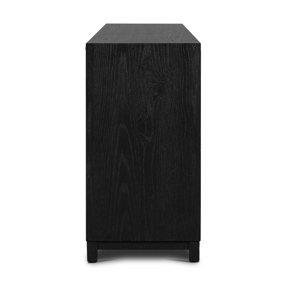 Millie 9 Drawer Dresser In Drifted Matte Bl by FOUR HANDS