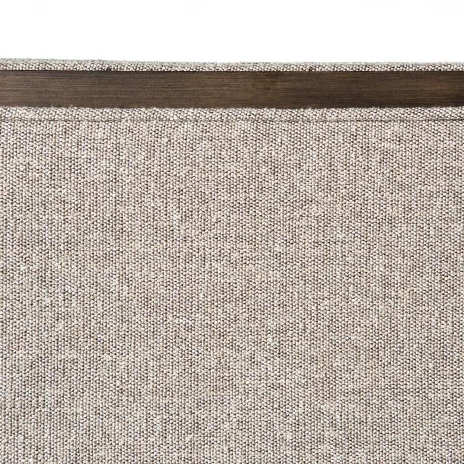 Jax Dining Chair-Honey Wheat by FOUR HANDS