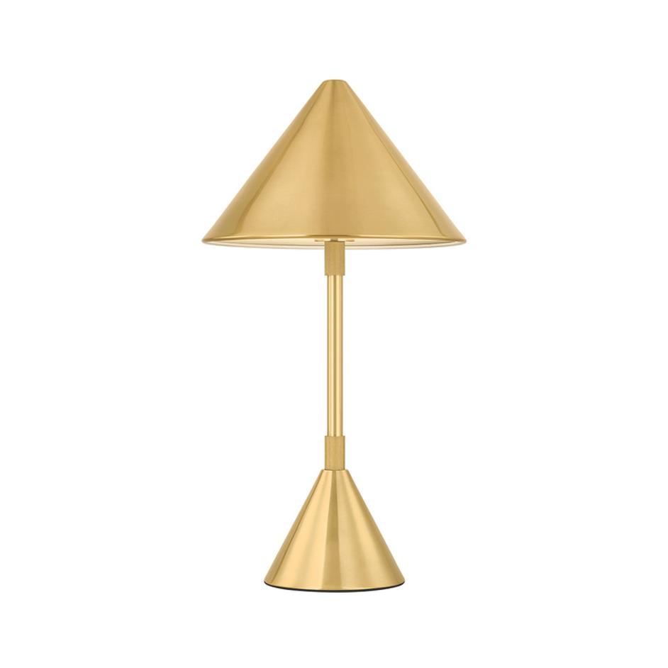 SALMA Rechargeable Table Lamp by Hudson Valley
