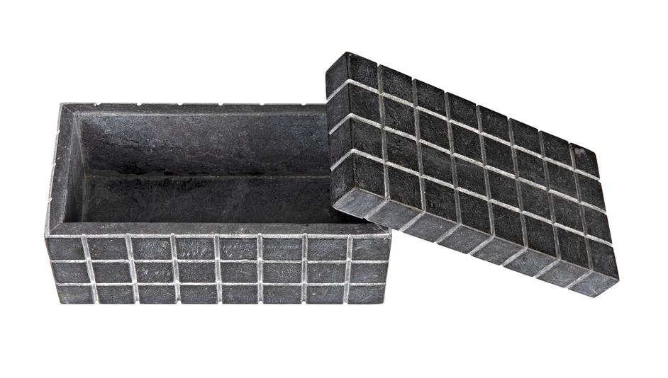 Berlin Box Set of 2 by Noir Furniture