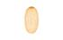 Oval Cycladic Wall Art, Yellow by Phillips Collection