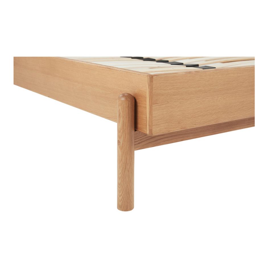 Colby King Bed by Moes Home