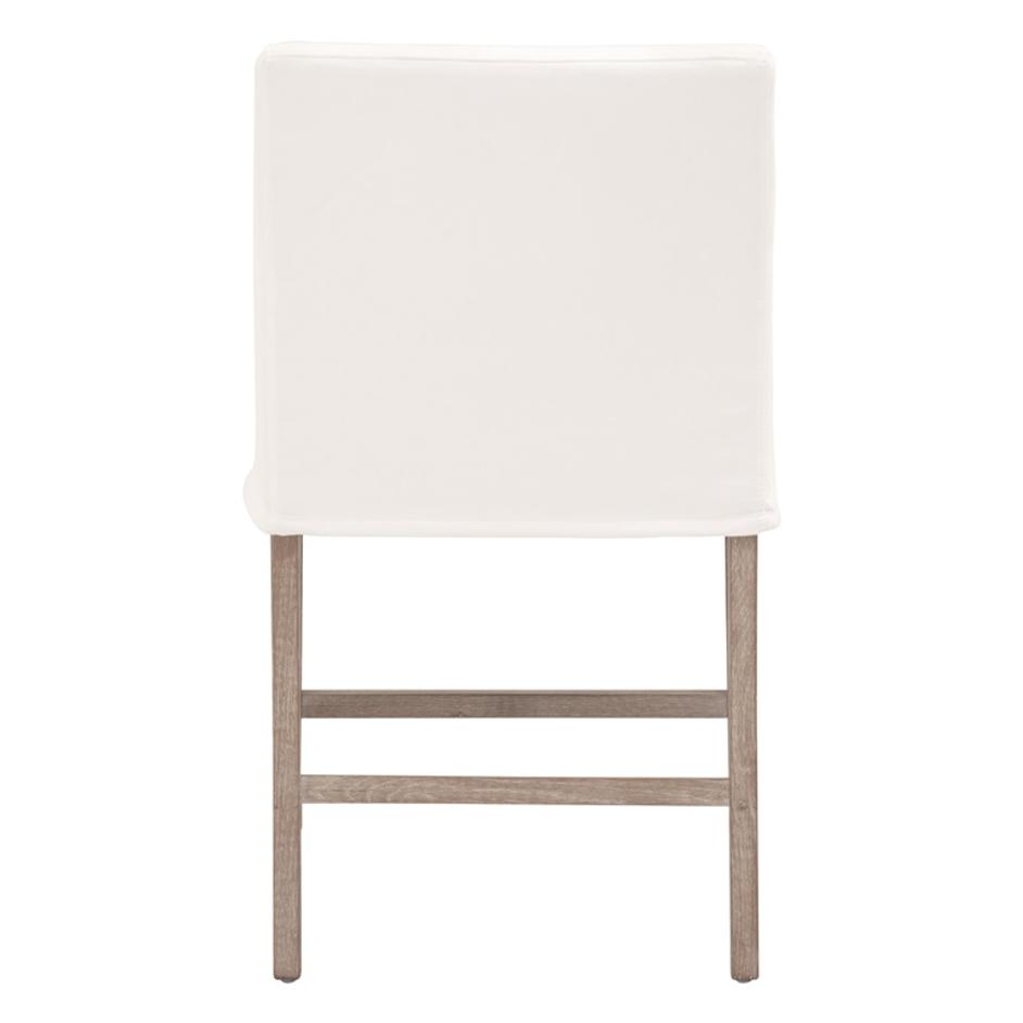 Drake Slipcover Counter Stool by Essentials For Living