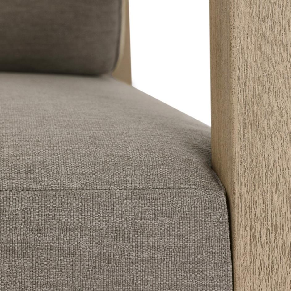 Laskin Outdoor Chair - Alessi Fawn by Four Hands