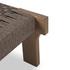 Moxie Outdoor Coffee Table - Stained Toasted Brown-FSC by Four Hands