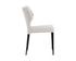 JAMES STACKABLE DINING CHAIR - CITY BEIGE by Sunpan