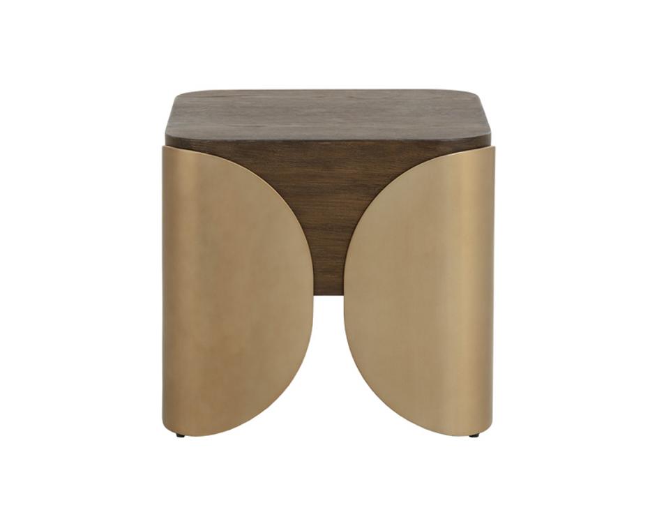 AMARULA SIDE TABLE by Sunpan