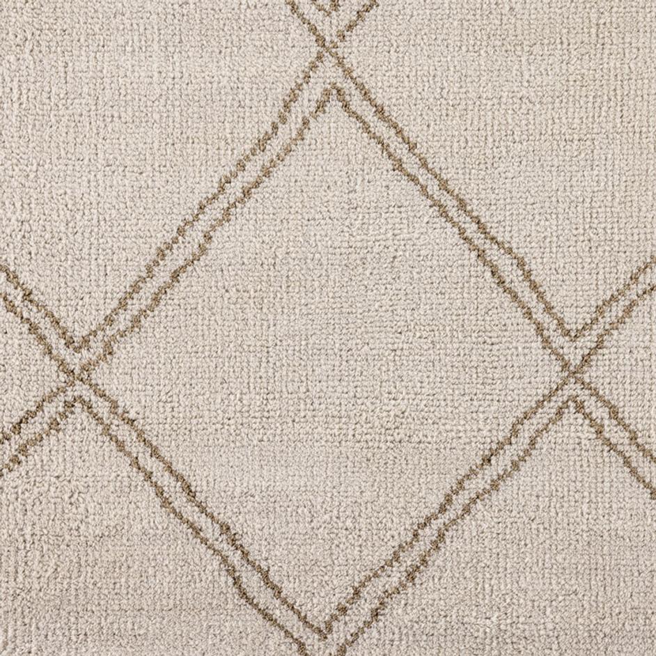 Palmeri Outdoor Rug In Terrace Cream In 9'X12' by FOUR HANDS