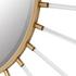 Oracle Round Starburst Mirror by Uttermost