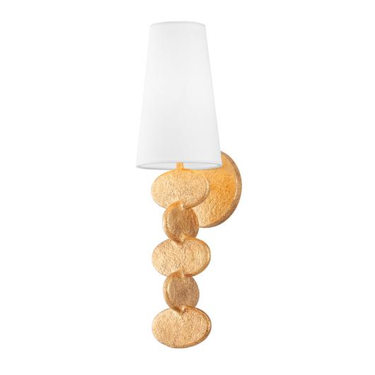 Ellios Wall Sconce by Troy