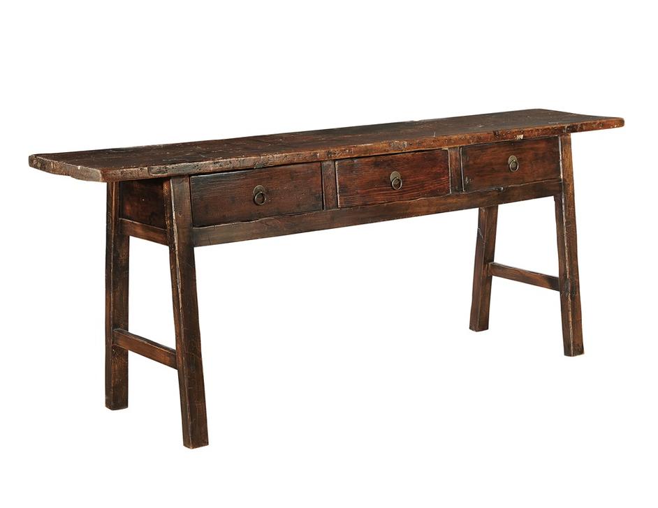 Butcher Table by Furniture Classics