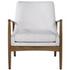 Bev Accent Chair by Uttermost