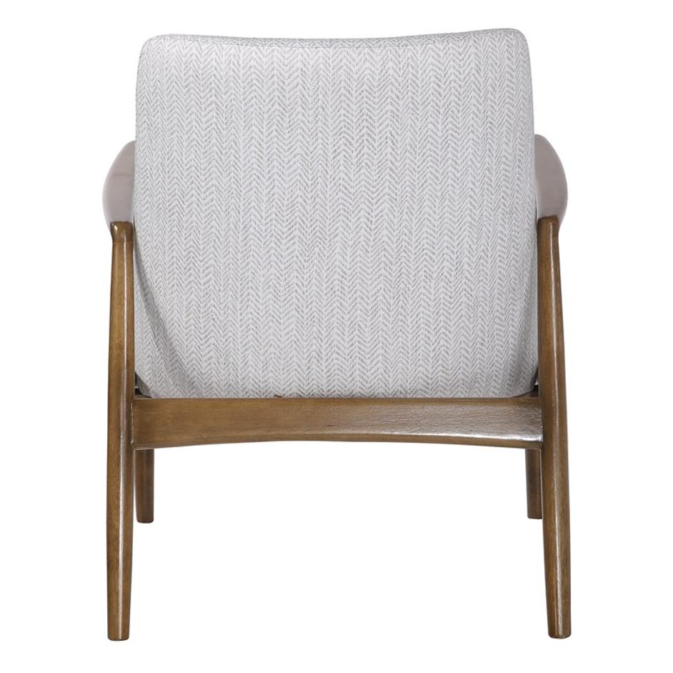 Bev Accent Chair by Uttermost