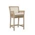Brisbane Counter Stool Natural by Classic Home
