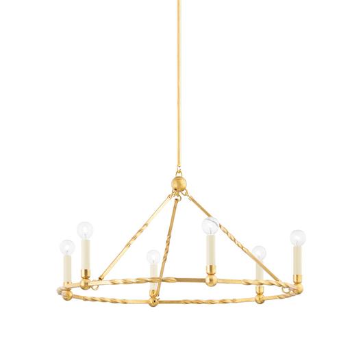 JOSEPHINE Chandelier by Mitzi