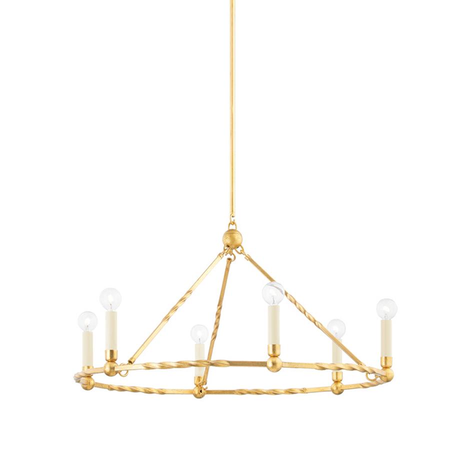 JOSEPHINE Chandelier by Mitzi