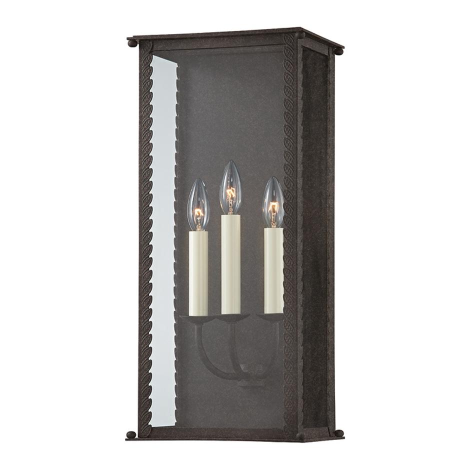 Zuma Wall Sconce by Troy