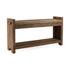Marsa Reclaimed Wood 3Dwr Consol by Classic Home