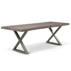 Brooks Dining Table by Urbia Imports