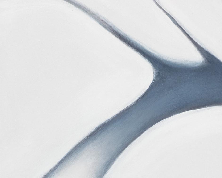 MEDITATION (SET OF 3) - 30" X 60" - SILVER FLOATER FRAME by Sunpan