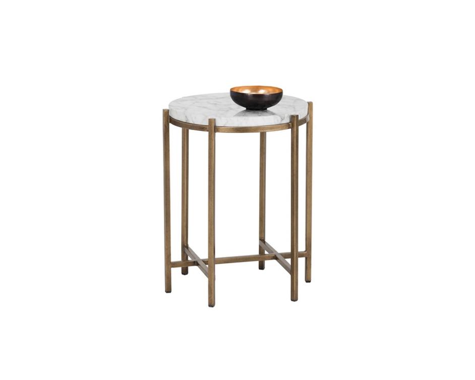 Solana End Table by Sunpan