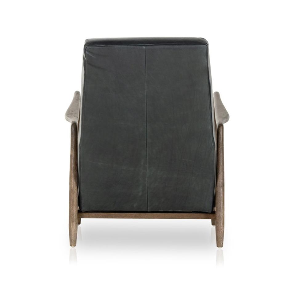 Braden Recliner - Dakota Black by Four Hands