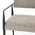 Waldon Dining Chair-Thames Coal by FOUR HANDS
