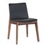 DECO DINING CHAIR BLACK by Moes Home