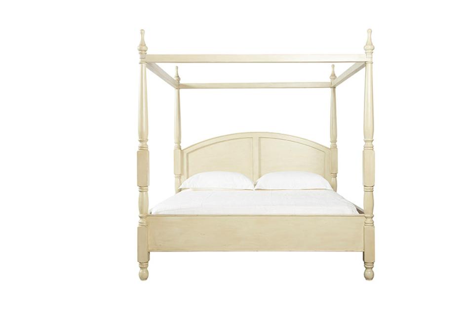 Wright King Bed by Furniture Classics