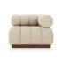 Build Your Own: Roma Outdoor Sectional - Hayes Cream by Four Hands