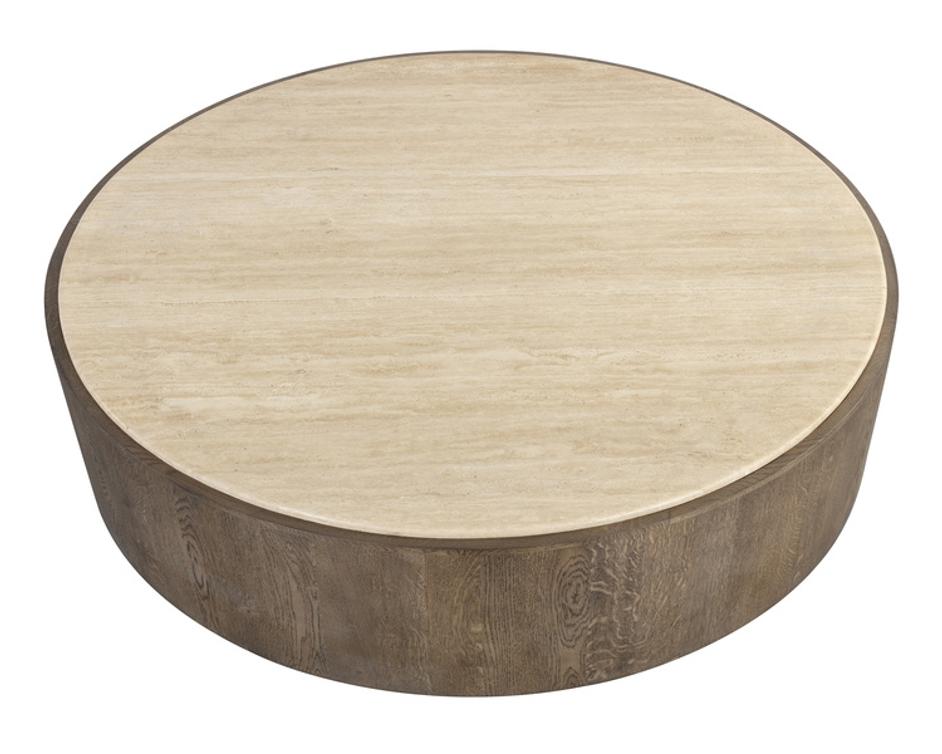 OBERON COFFEE TABLE - LARGE by Sunpan