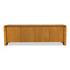 Brook Media Unit Country Oak by Moes Home