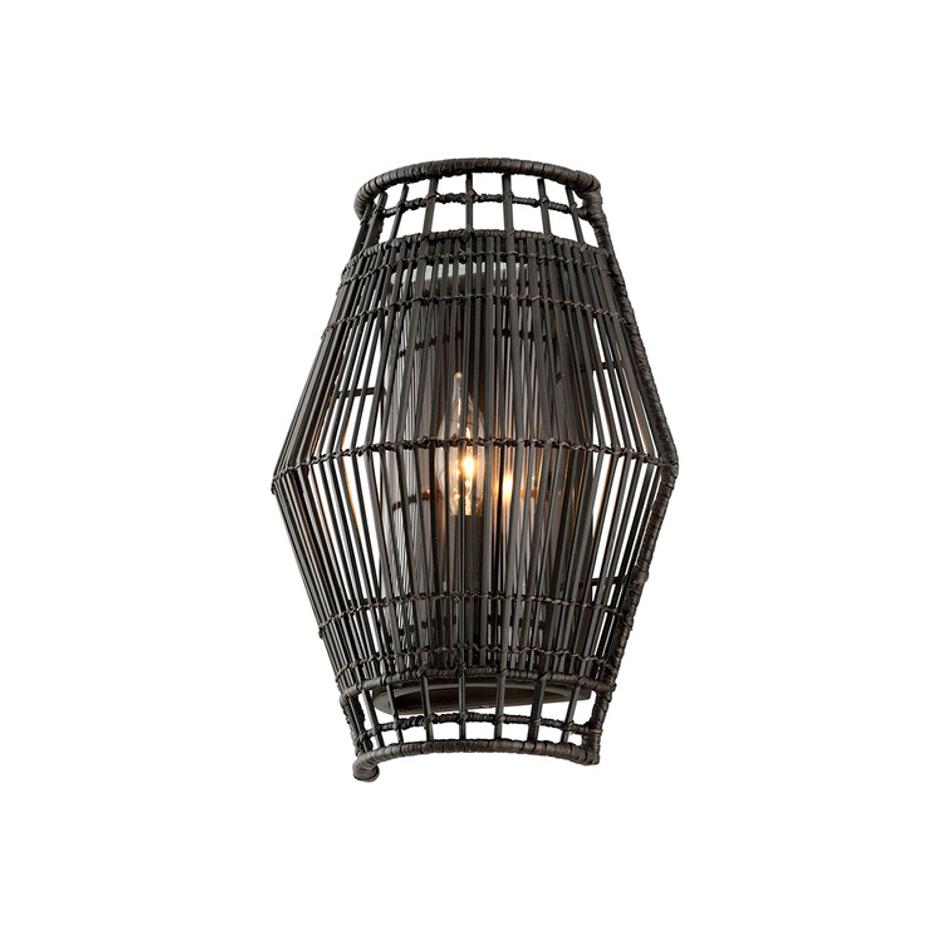 Hunters Point Wall Sconce by Troy