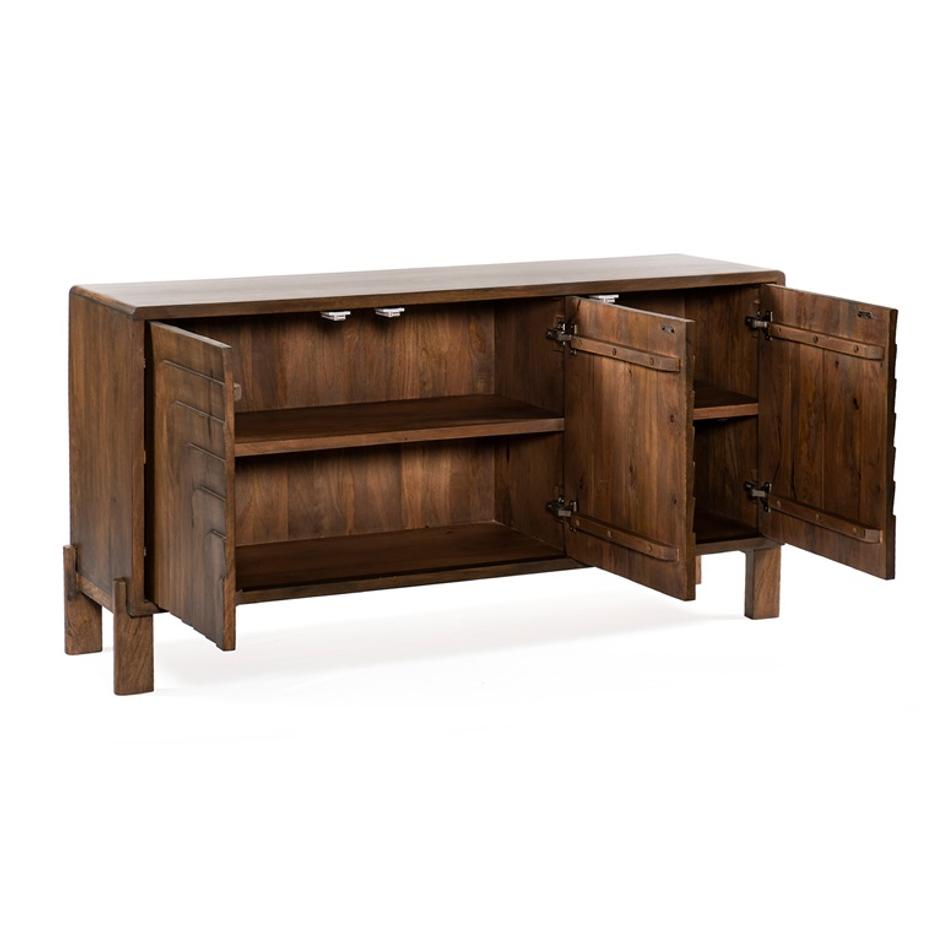 Oak Park 60" Sideboard by Home Trends & Design
