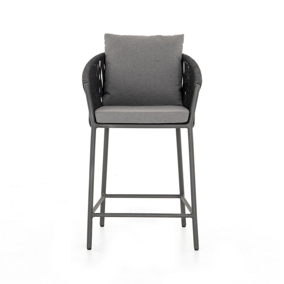 Porto Outdoor Counter Stool by FOUR HANDS
