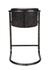 FREEMAN COUNTER STOOL ANTIQUE BLACK by Moes Home