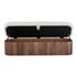 Sonny Bench Walnut by Moes Home
